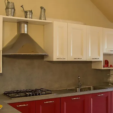 בית הארחה Le Tre Grazie ג'ורדיניאנו