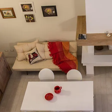 Le Tre Grazie בית הארחה