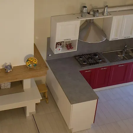 Le Tre Grazie בית הארחה 3*